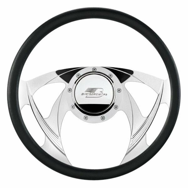 Active Athlete 30955 Sniper Half Wrap Steering Wheel AC3603084